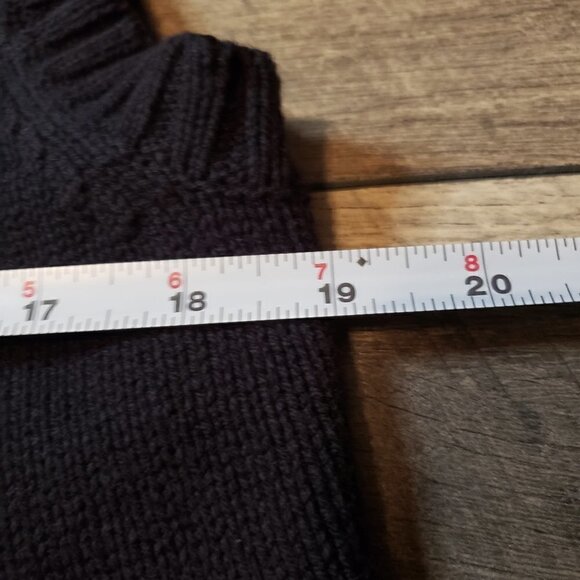 Style & Co Cable Knit Vest - Picture 8 of 10